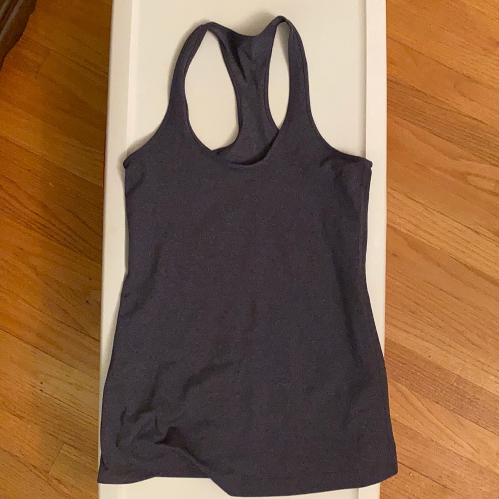 Lululemon workout tank Size 8 (no tag) Navy